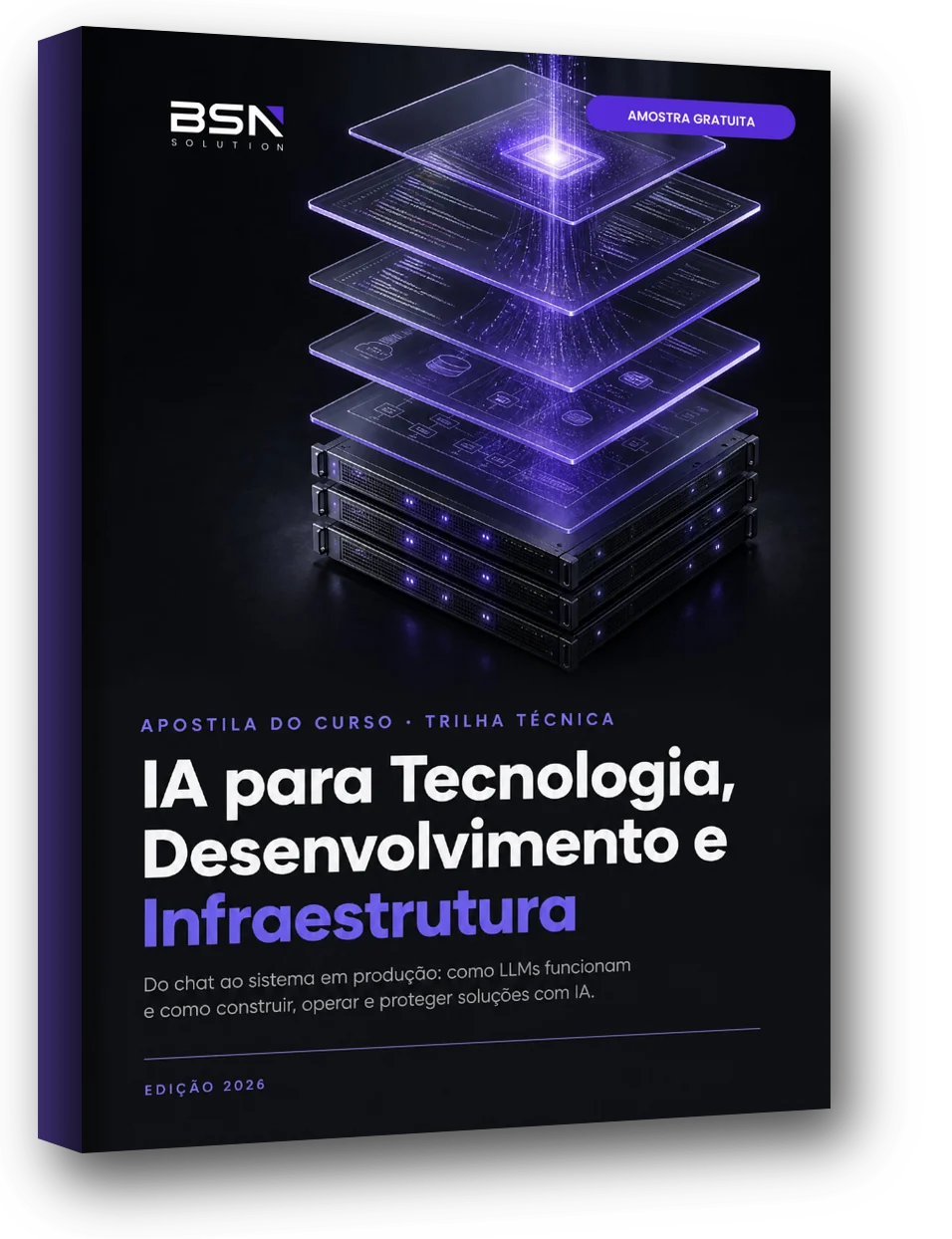 Guia rápido de IA para TI