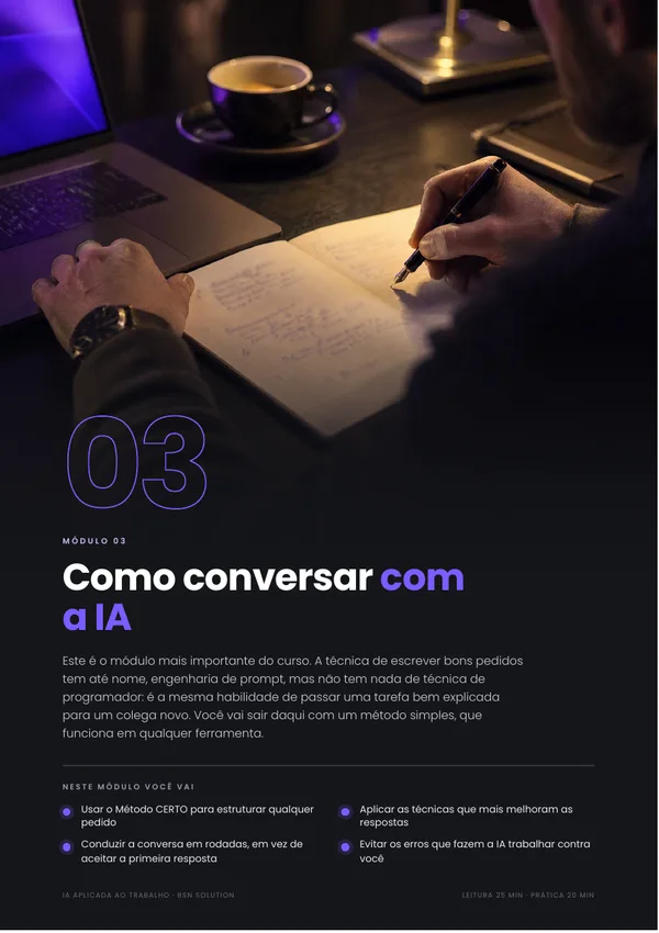Página de amostra 1