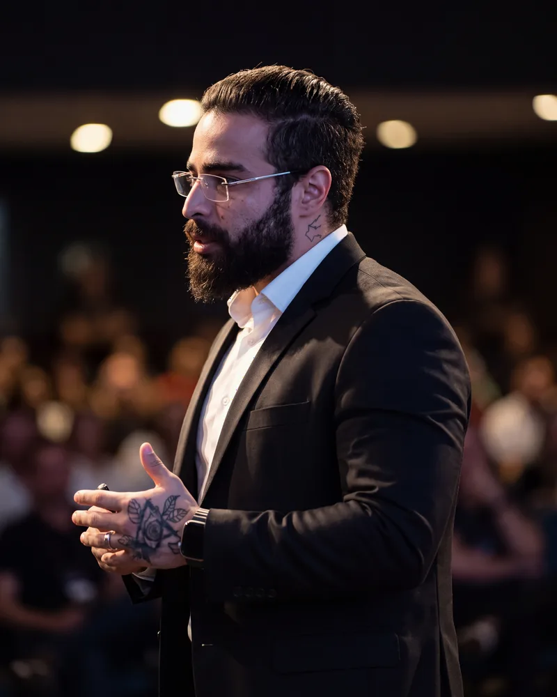Cristhyan Kohlhase em palestra (4)